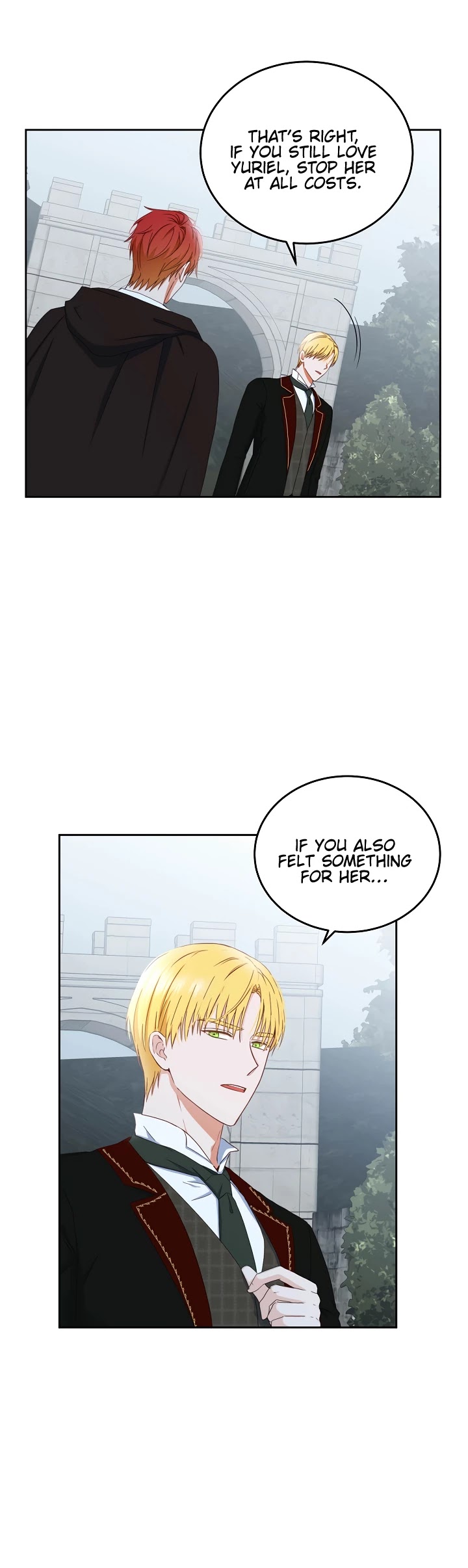 It Looks Like I’ve Fallen into the World of a Reverse Harem Game chapter 43 page 12