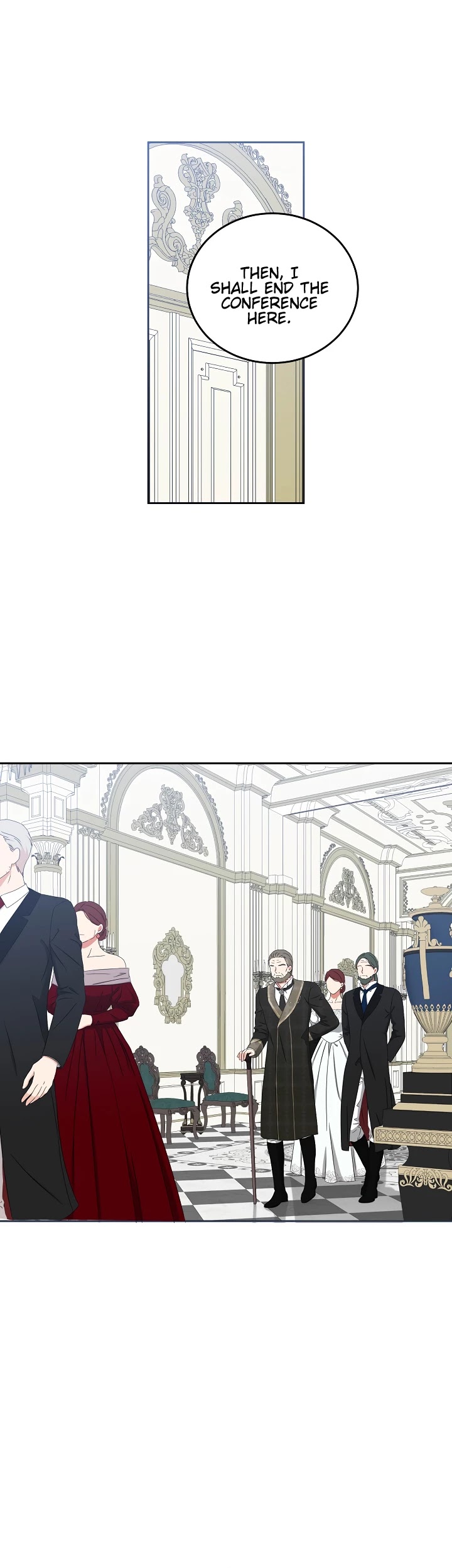 It Looks Like I’ve Fallen into the World of a Reverse Harem Game chapter 43 page 14