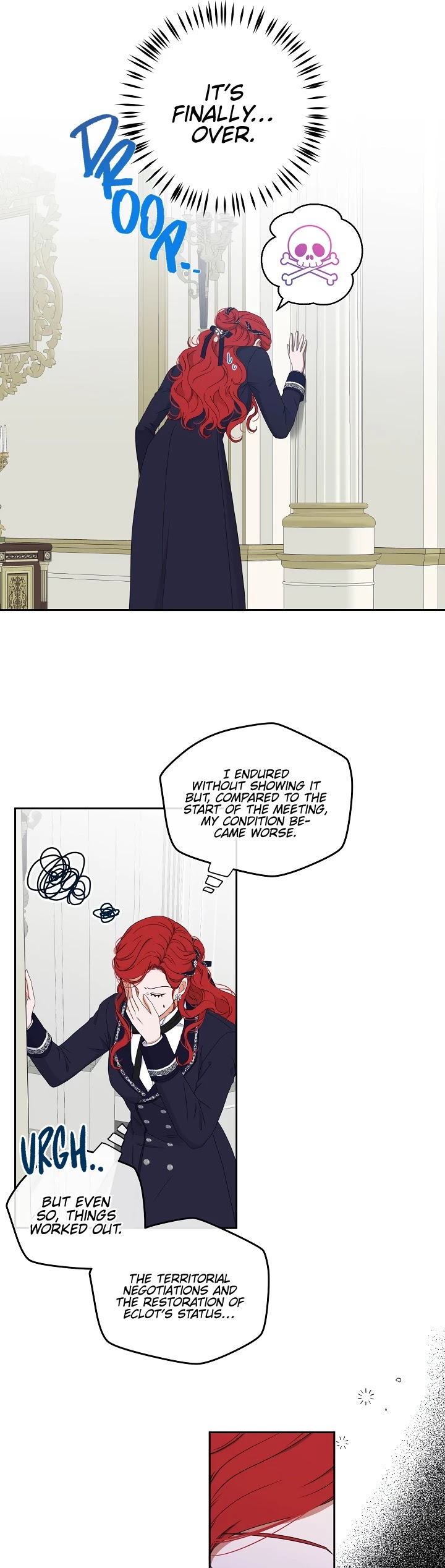 It Looks Like I’ve Fallen into the World of a Reverse Harem Game chapter 43 page 15