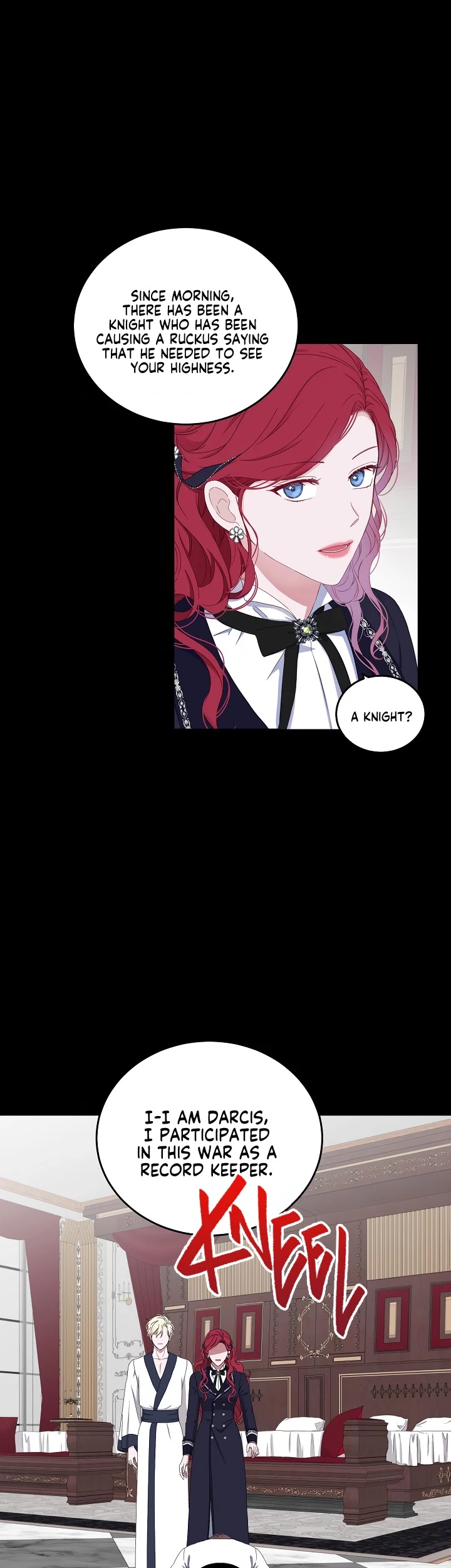 It Looks Like I’ve Fallen into the World of a Reverse Harem Game chapter 43 page 17