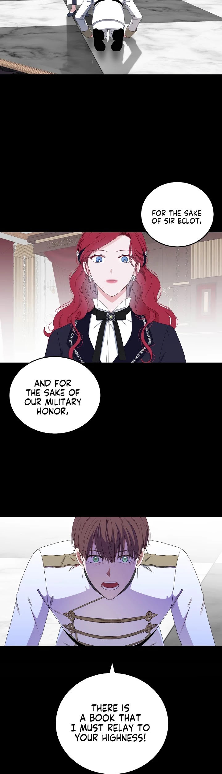 It Looks Like I’ve Fallen into the World of a Reverse Harem Game chapter 43 page 18