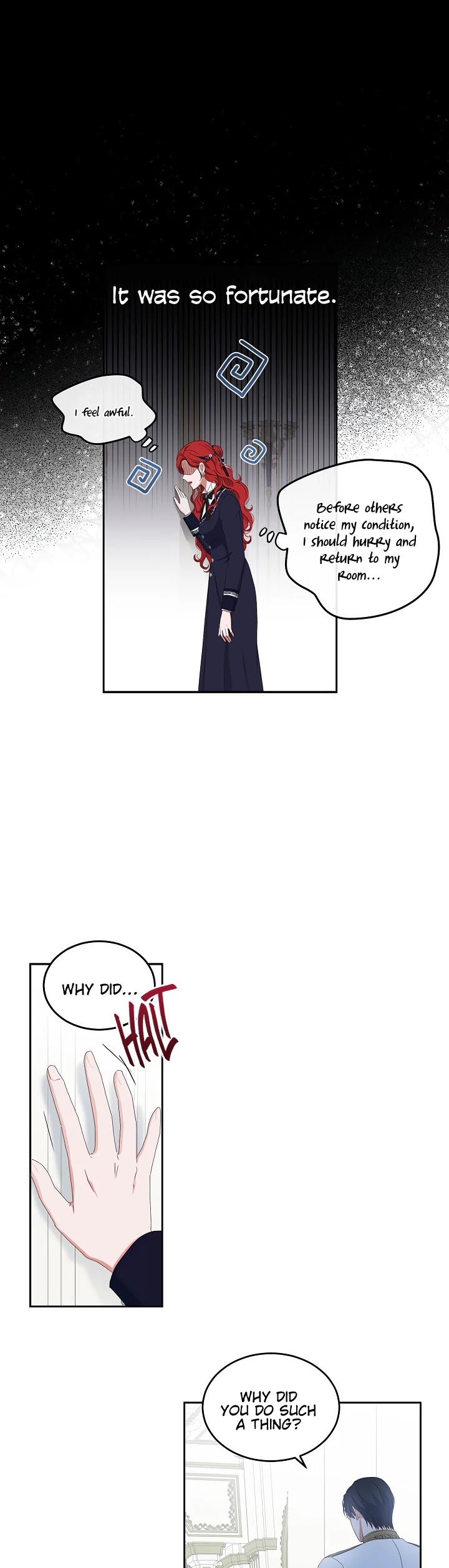 It Looks Like I’ve Fallen into the World of a Reverse Harem Game chapter 43 page 19