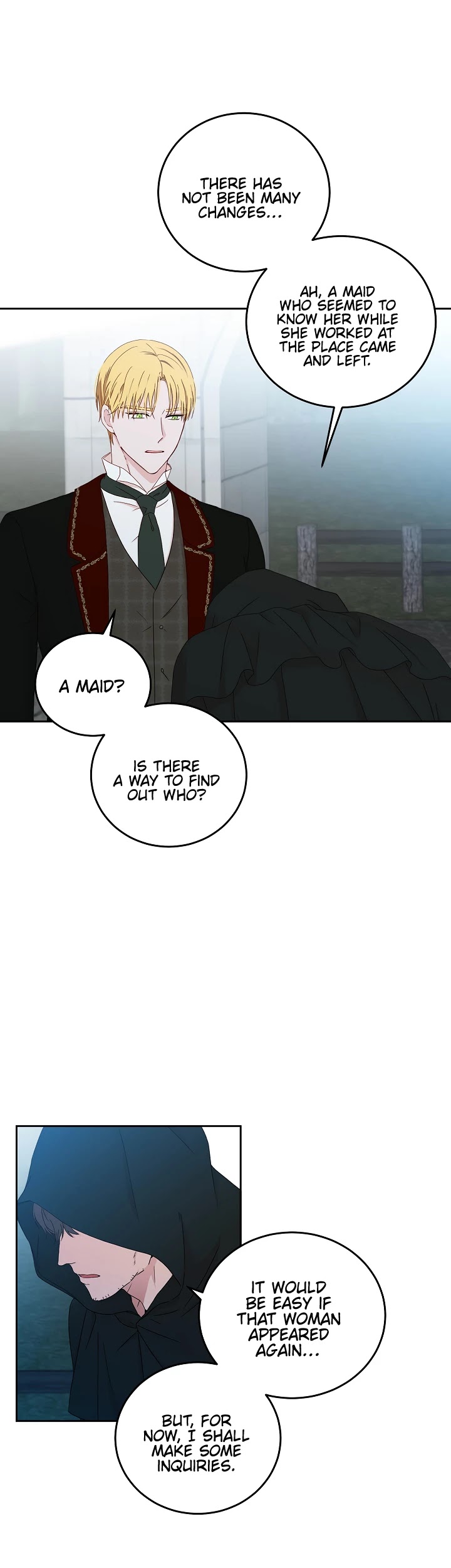 It Looks Like I’ve Fallen into the World of a Reverse Harem Game chapter 43 page 2