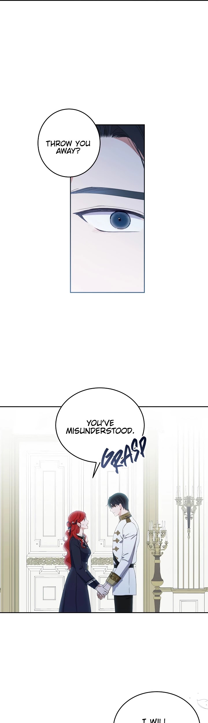 It Looks Like I’ve Fallen into the World of a Reverse Harem Game chapter 43 page 21