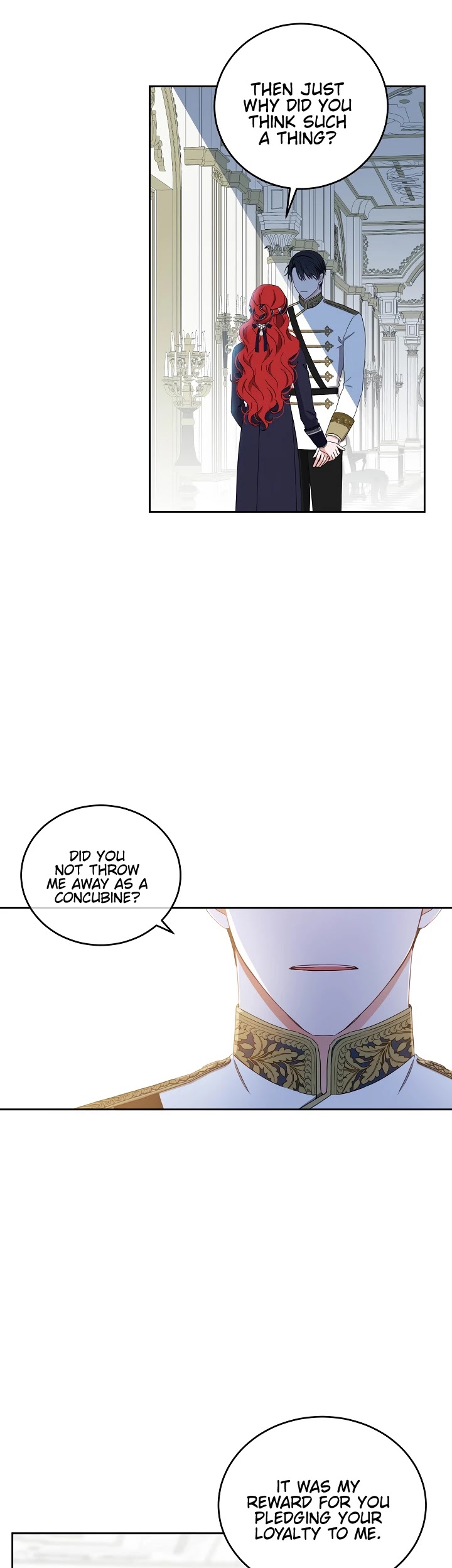 It Looks Like I’ve Fallen into the World of a Reverse Harem Game chapter 43 page 23