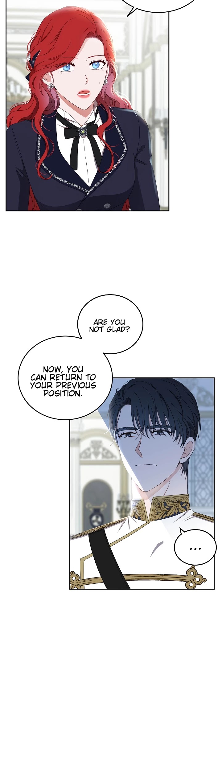 It Looks Like I’ve Fallen into the World of a Reverse Harem Game chapter 43 page 24