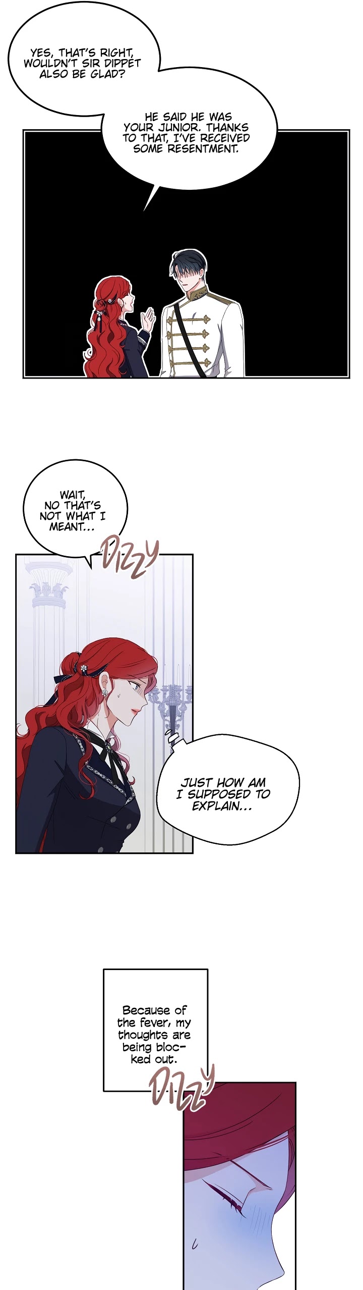 It Looks Like I’ve Fallen into the World of a Reverse Harem Game chapter 43 page 25