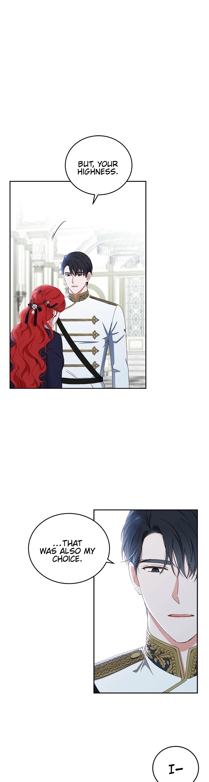 It Looks Like I’ve Fallen into the World of a Reverse Harem Game chapter 43 page 27