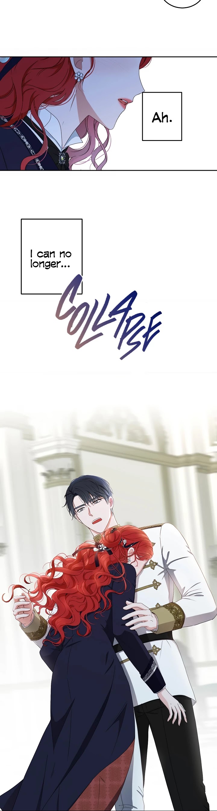 It Looks Like I’ve Fallen into the World of a Reverse Harem Game chapter 43 page 28