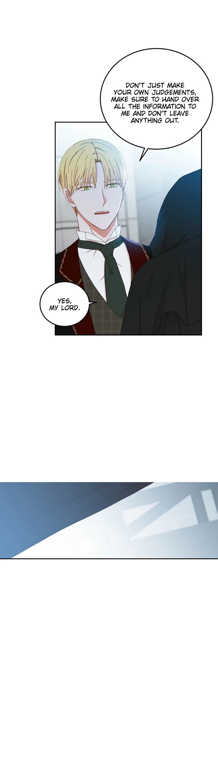 It Looks Like I’ve Fallen into the World of a Reverse Harem Game chapter 43 page 3