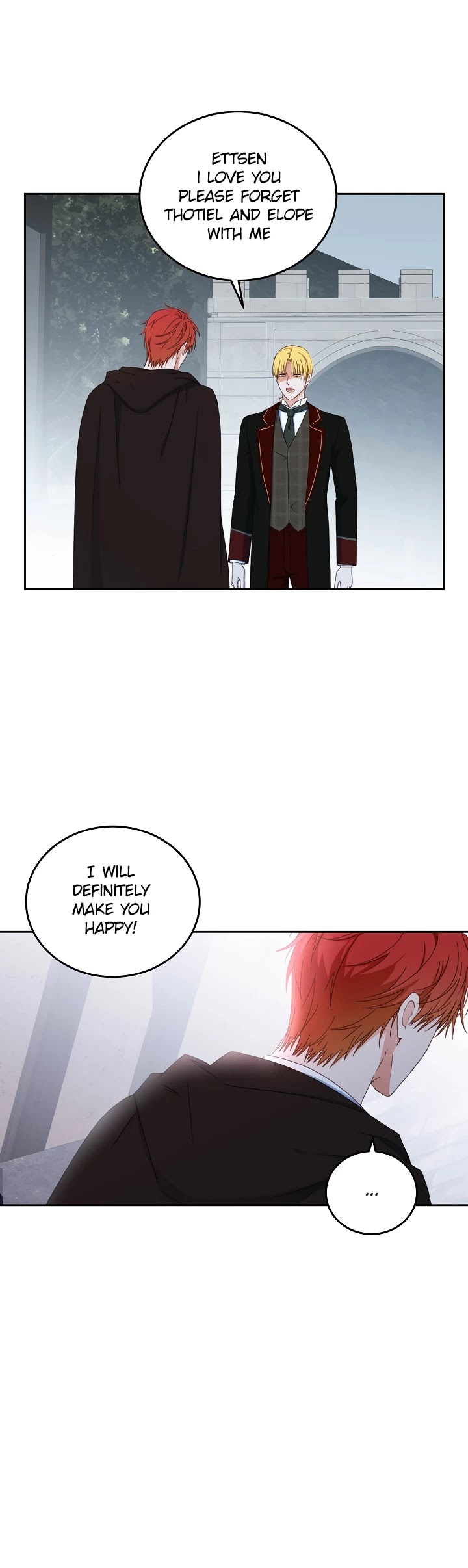 It Looks Like I’ve Fallen into the World of a Reverse Harem Game chapter 43 page 30