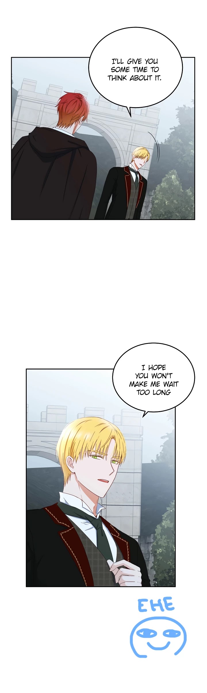 It Looks Like I’ve Fallen into the World of a Reverse Harem Game chapter 43 page 31