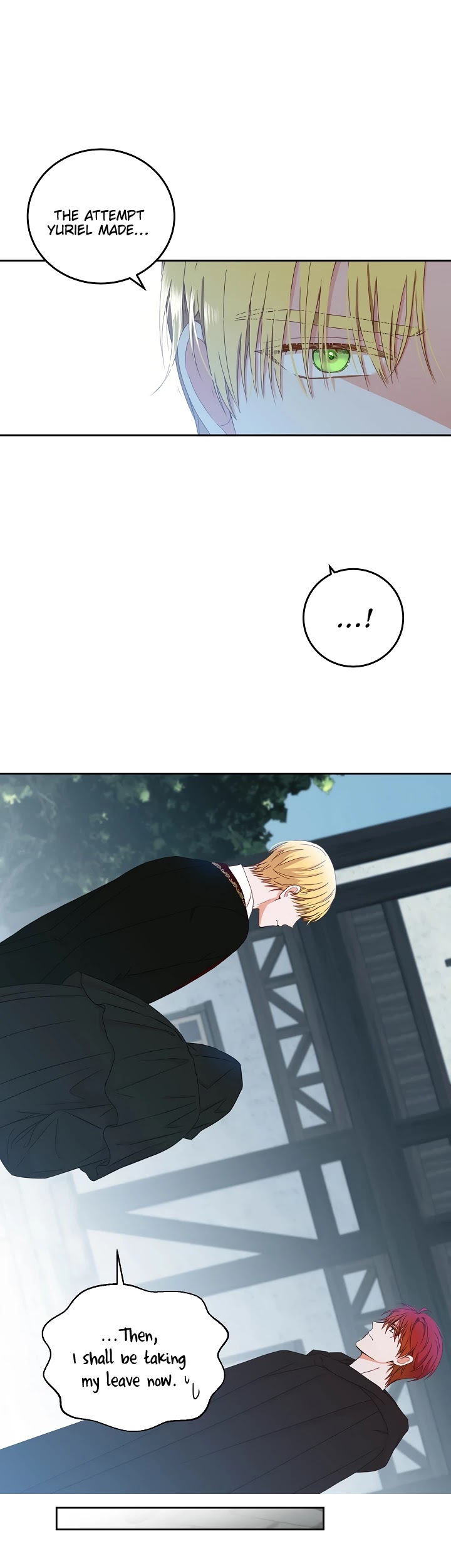 It Looks Like I’ve Fallen into the World of a Reverse Harem Game chapter 43 page 4