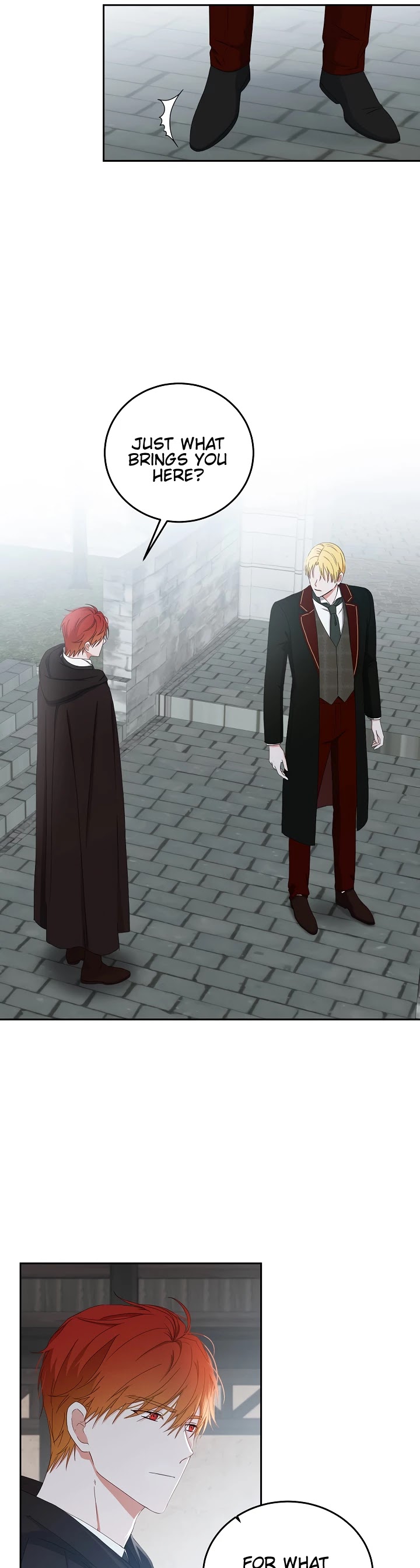 It Looks Like I’ve Fallen into the World of a Reverse Harem Game chapter 43 page 5