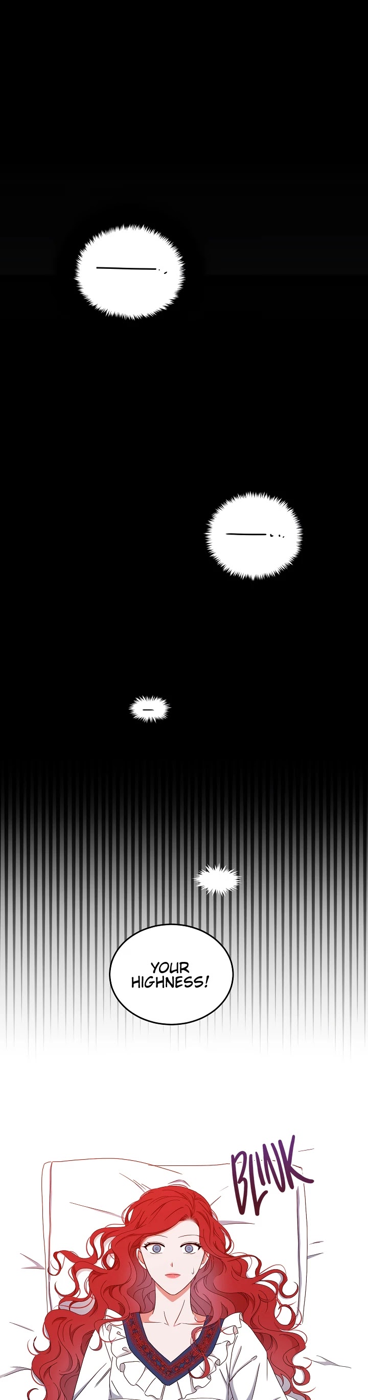 It Looks Like I’ve Fallen into the World of a Reverse Harem Game chapter 44 page 1