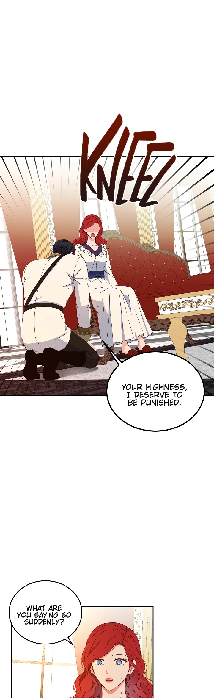 It Looks Like I’ve Fallen into the World of a Reverse Harem Game chapter 44 page 11