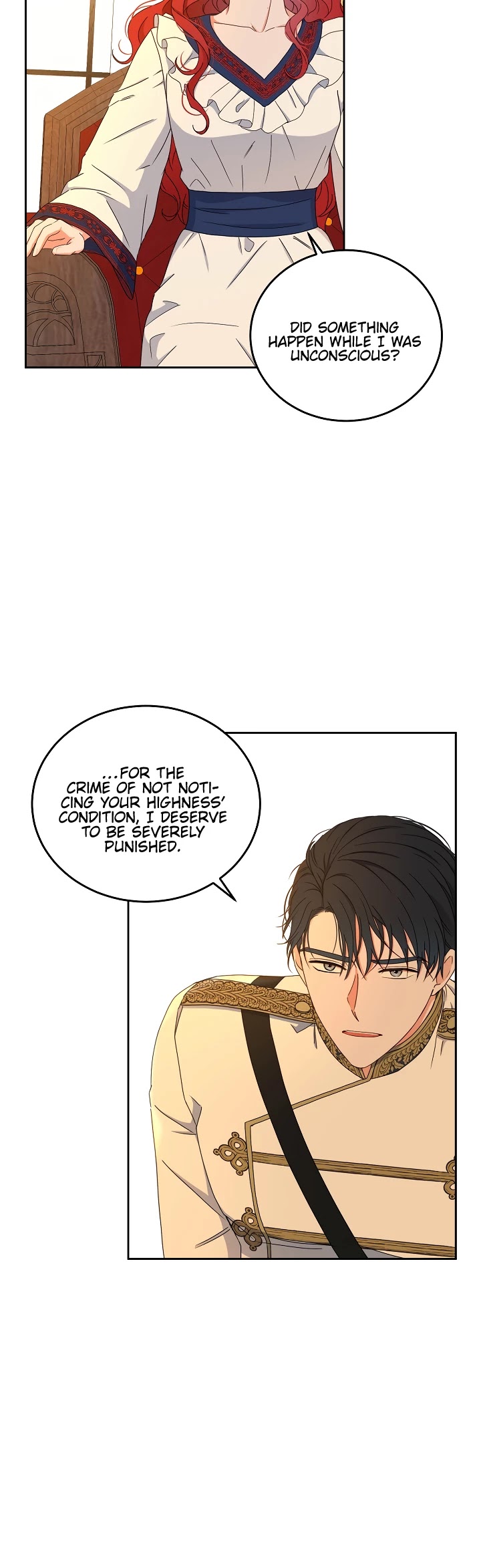 It Looks Like I’ve Fallen into the World of a Reverse Harem Game chapter 44 page 12