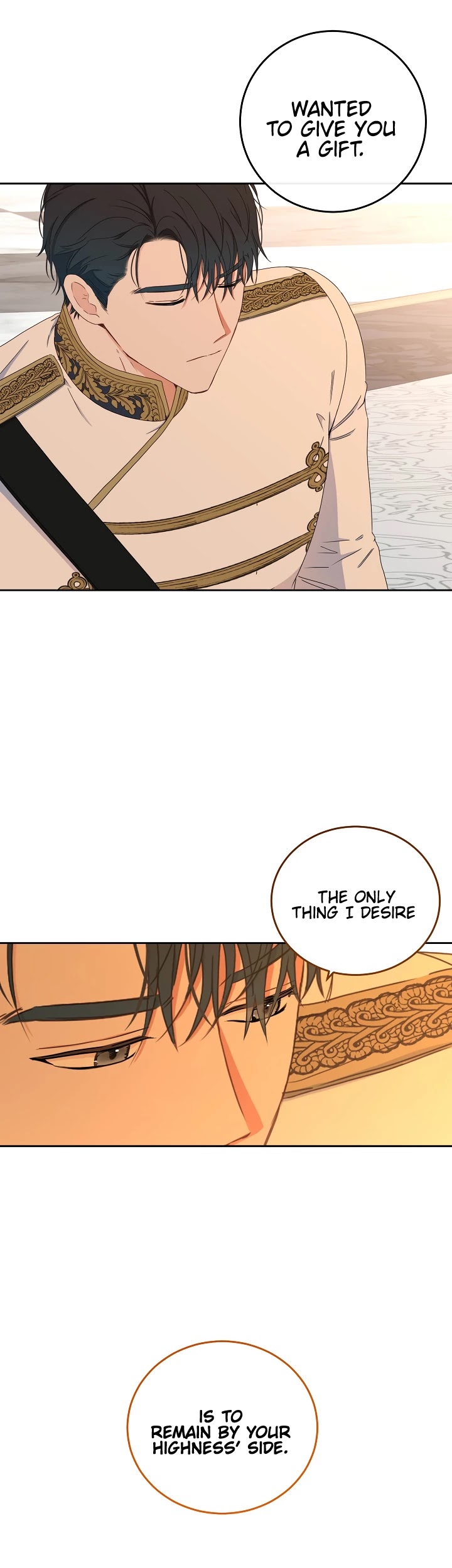 It Looks Like I’ve Fallen into the World of a Reverse Harem Game chapter 44 page 14