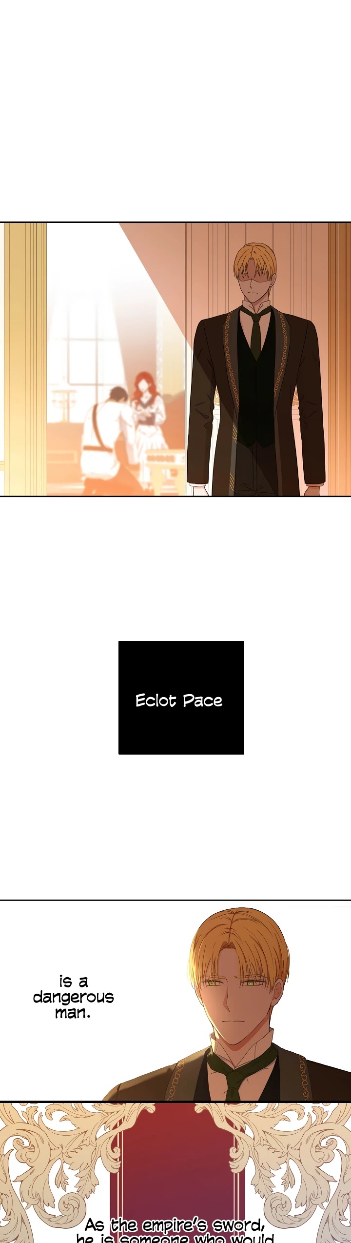 It Looks Like I’ve Fallen into the World of a Reverse Harem Game chapter 44 page 15