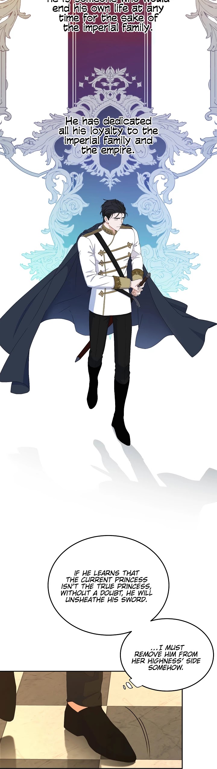 It Looks Like I’ve Fallen into the World of a Reverse Harem Game chapter 44 page 16