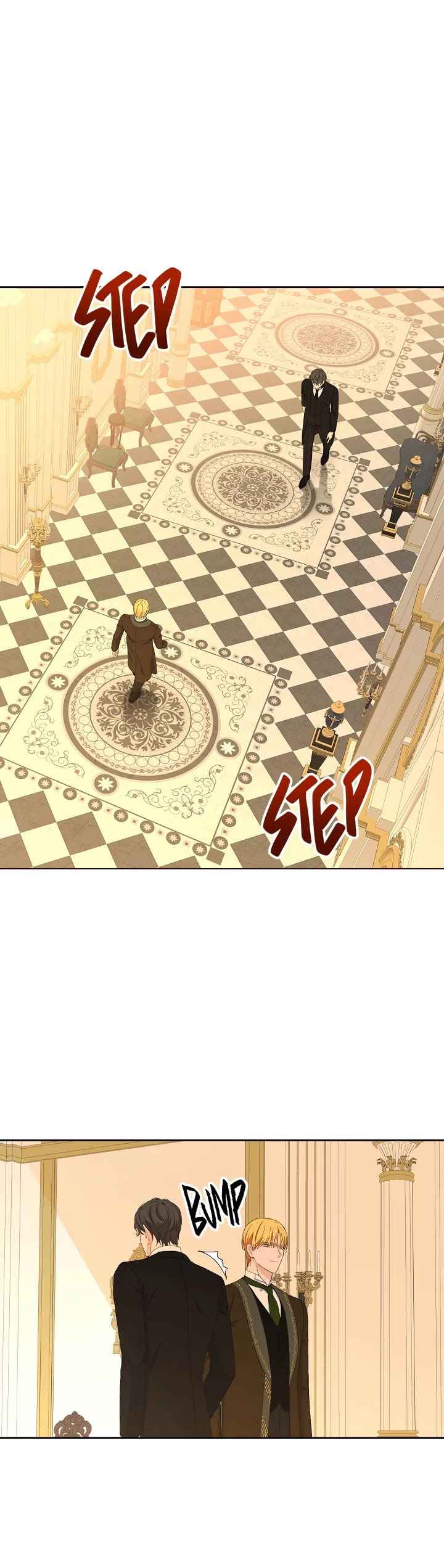 It Looks Like I’ve Fallen into the World of a Reverse Harem Game chapter 44 page 17