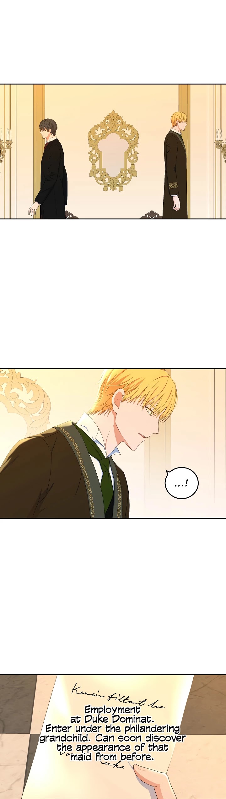 It Looks Like I’ve Fallen into the World of a Reverse Harem Game chapter 44 page 18