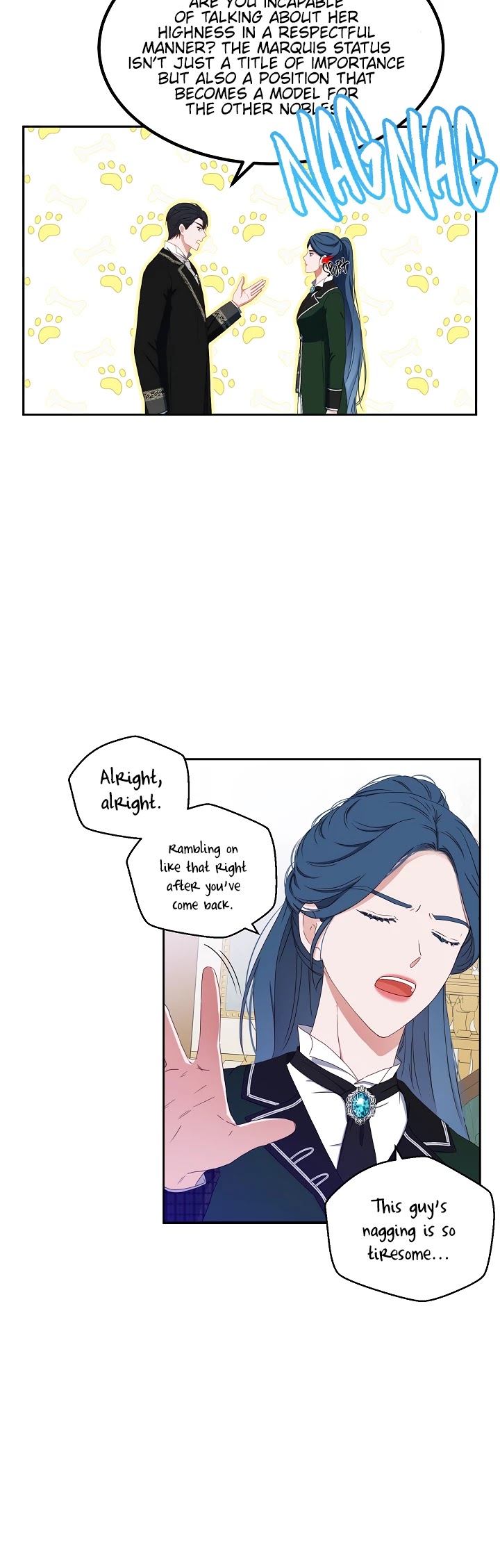 It Looks Like I’ve Fallen into the World of a Reverse Harem Game chapter 44 page 24