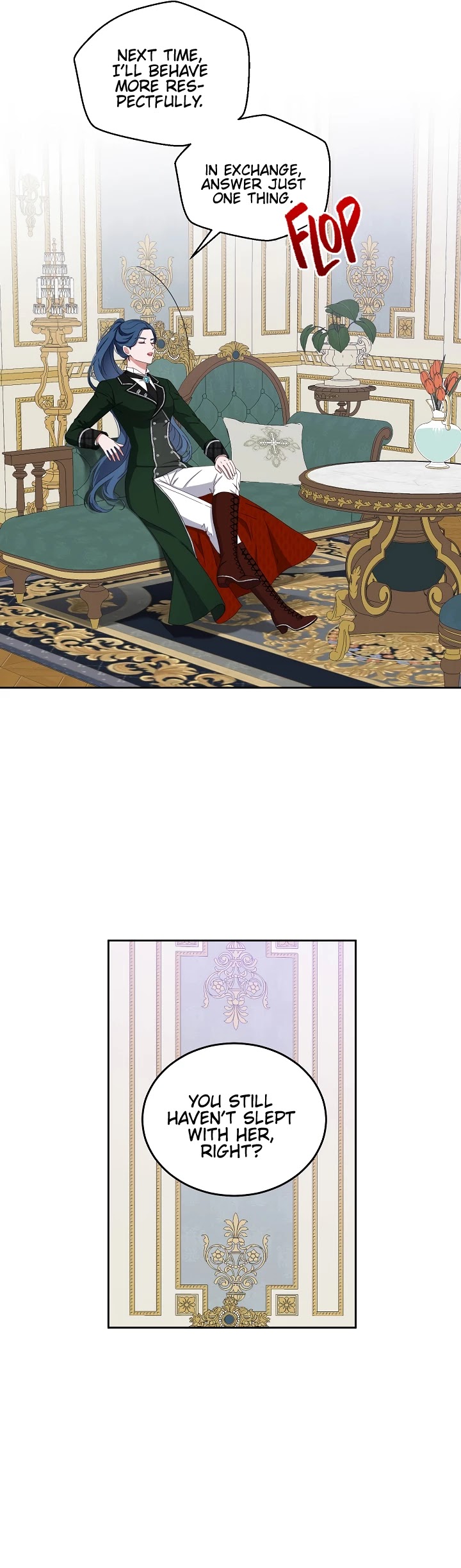 It Looks Like I’ve Fallen into the World of a Reverse Harem Game chapter 44 page 25