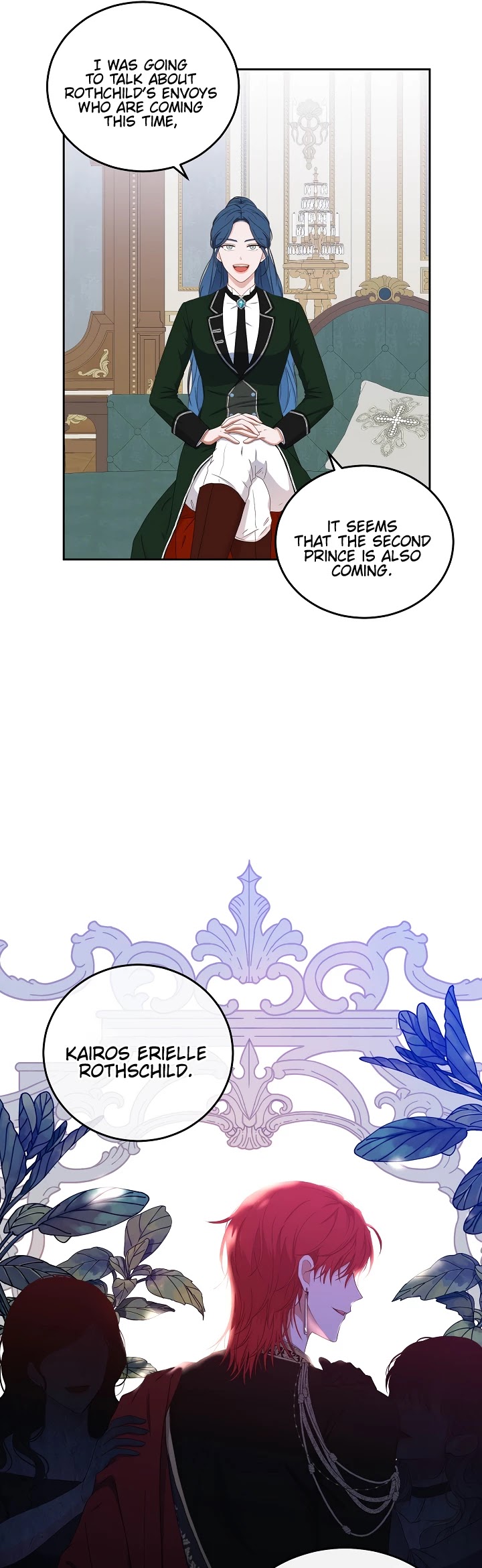 It Looks Like I’ve Fallen into the World of a Reverse Harem Game chapter 44 page 29