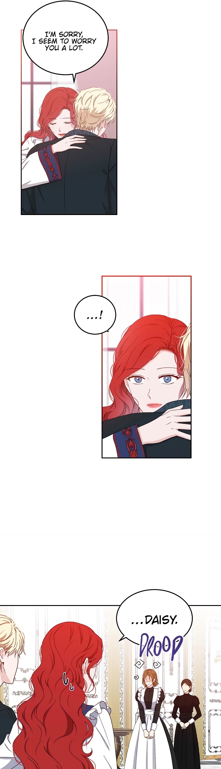 It Looks Like I’ve Fallen into the World of a Reverse Harem Game chapter 44 page 5