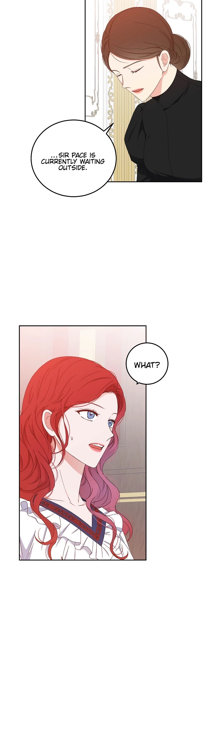 It Looks Like I’ve Fallen into the World of a Reverse Harem Game chapter 44 page 8