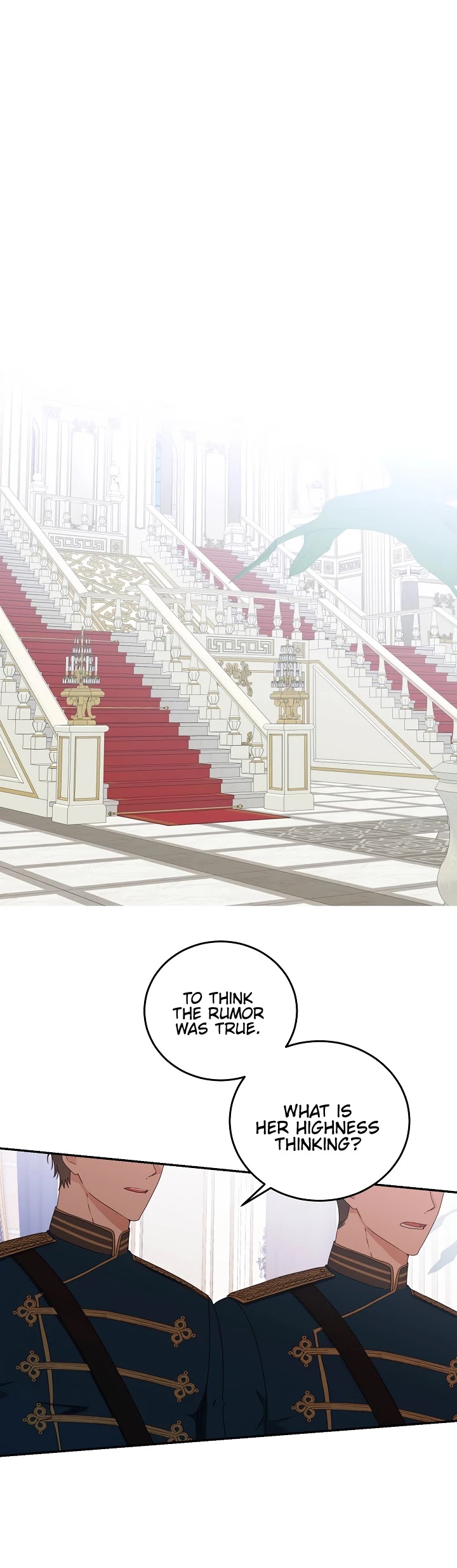 It Looks Like I’ve Fallen into the World of a Reverse Harem Game chapter 45 page 11