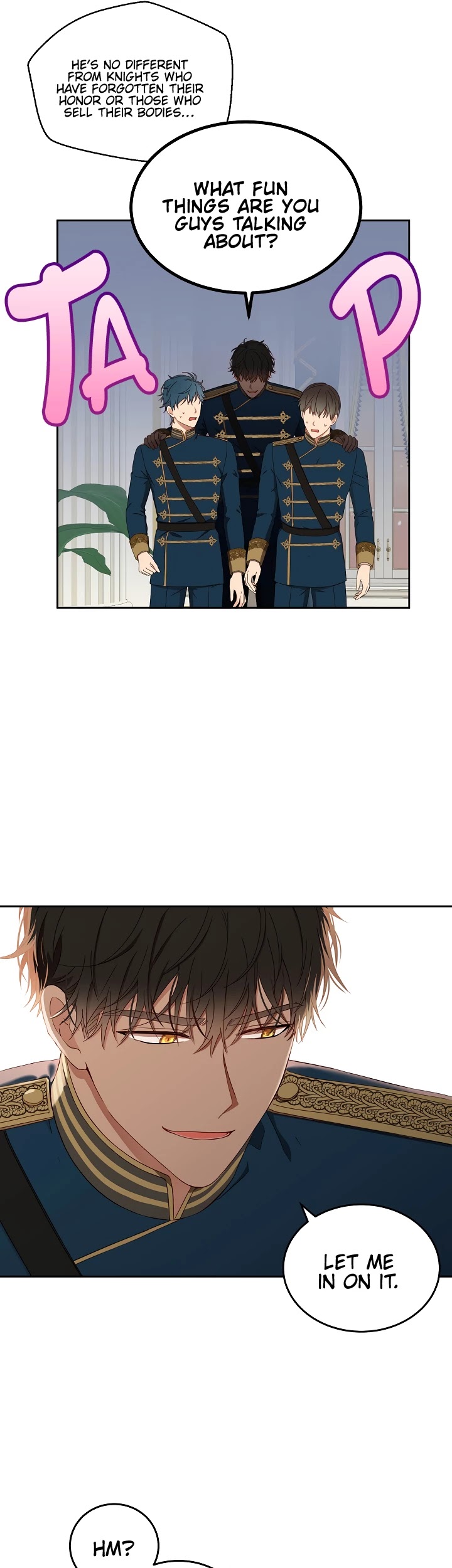 It Looks Like I’ve Fallen into the World of a Reverse Harem Game chapter 45 page 13