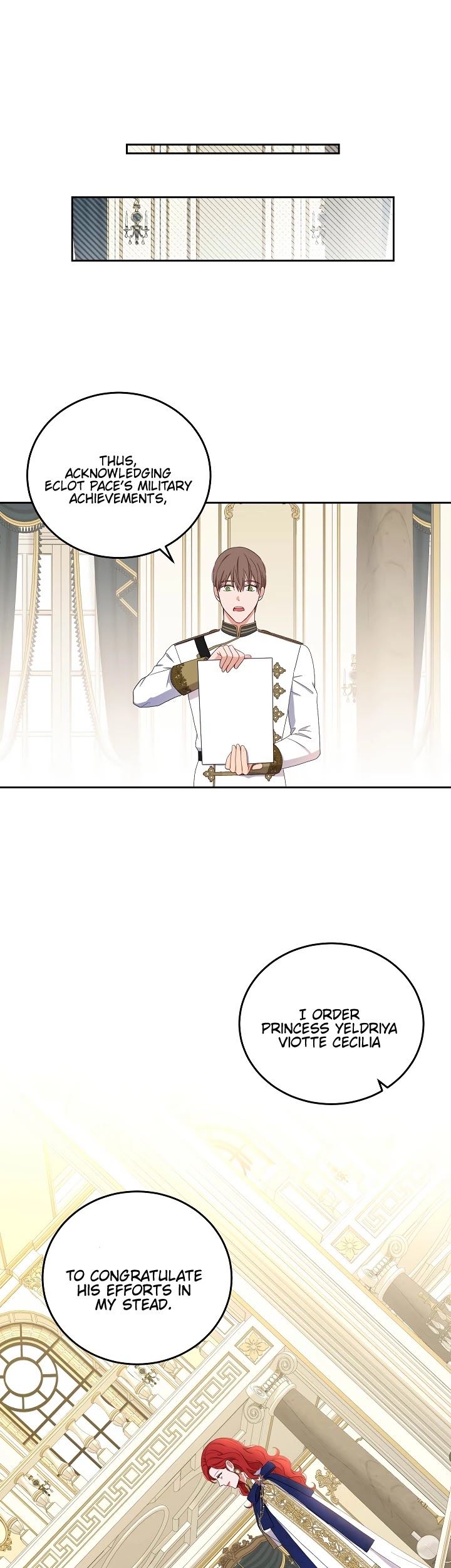 It Looks Like I’ve Fallen into the World of a Reverse Harem Game chapter 45 page 15