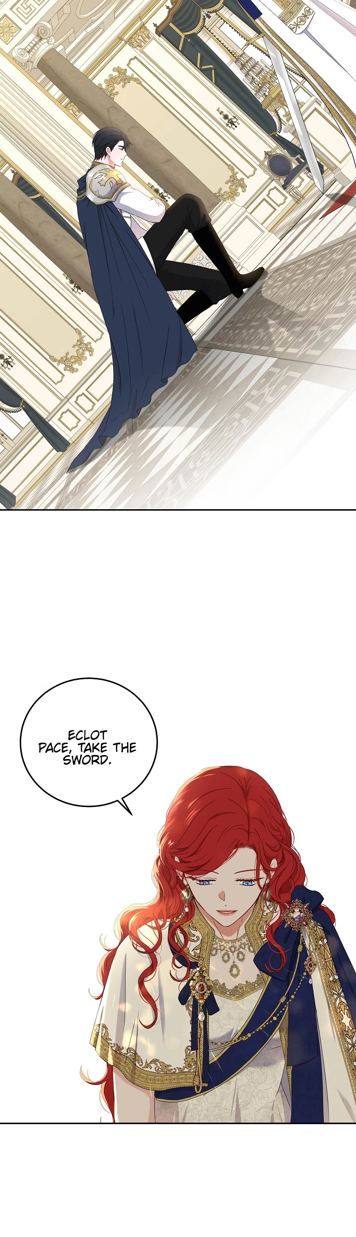 It Looks Like I’ve Fallen into the World of a Reverse Harem Game chapter 45 page 16