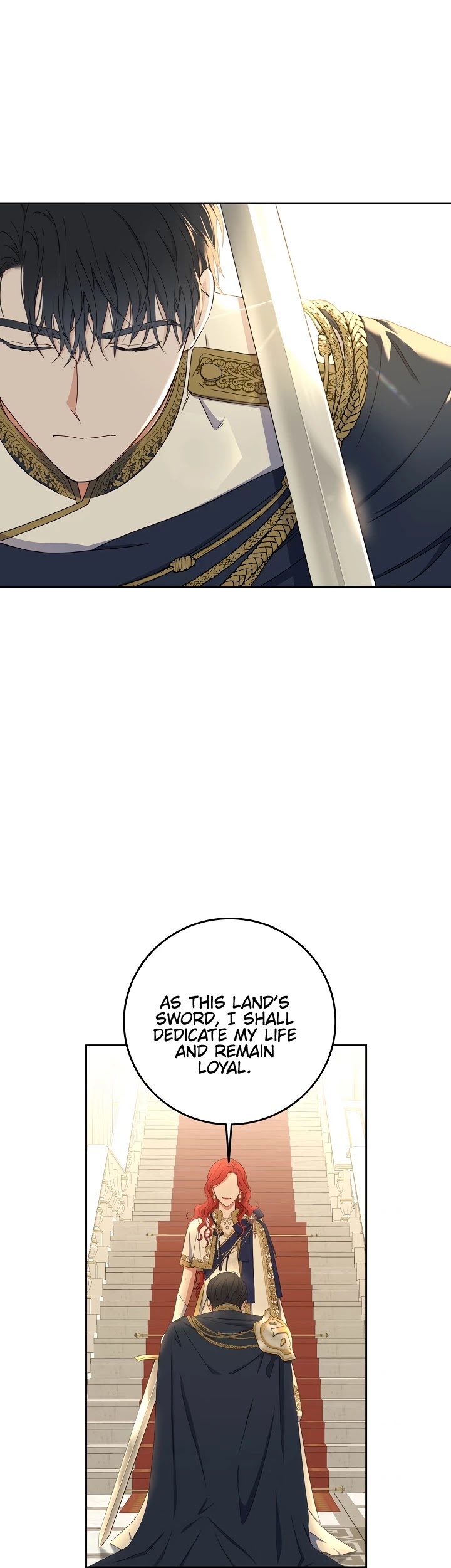 It Looks Like I’ve Fallen into the World of a Reverse Harem Game chapter 45 page 17