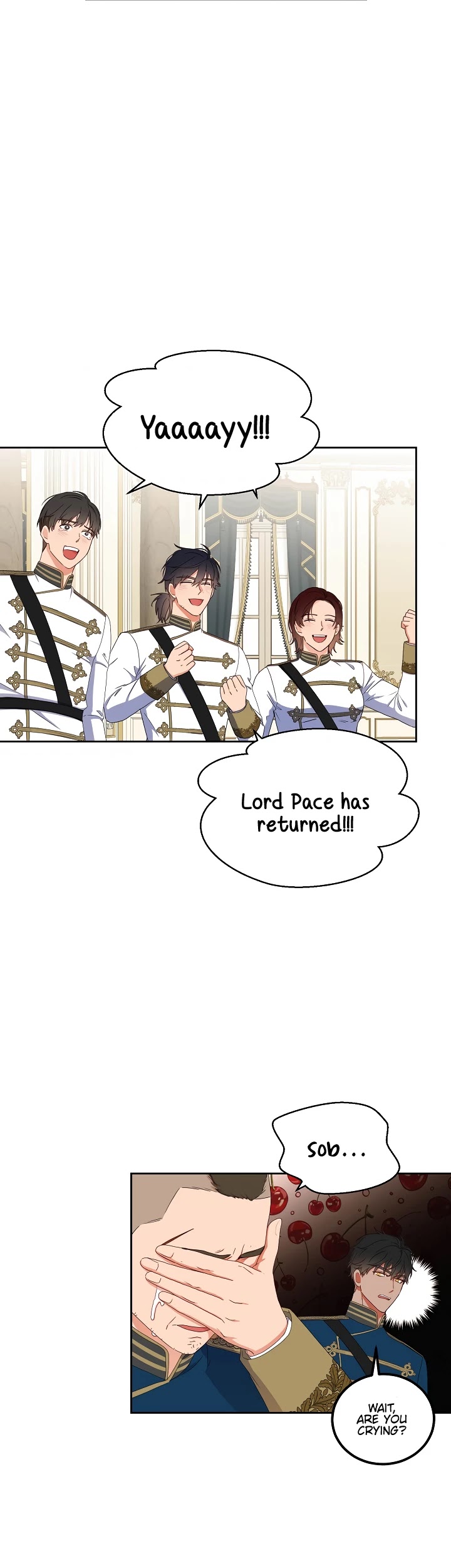 It Looks Like I’ve Fallen into the World of a Reverse Harem Game chapter 45 page 18