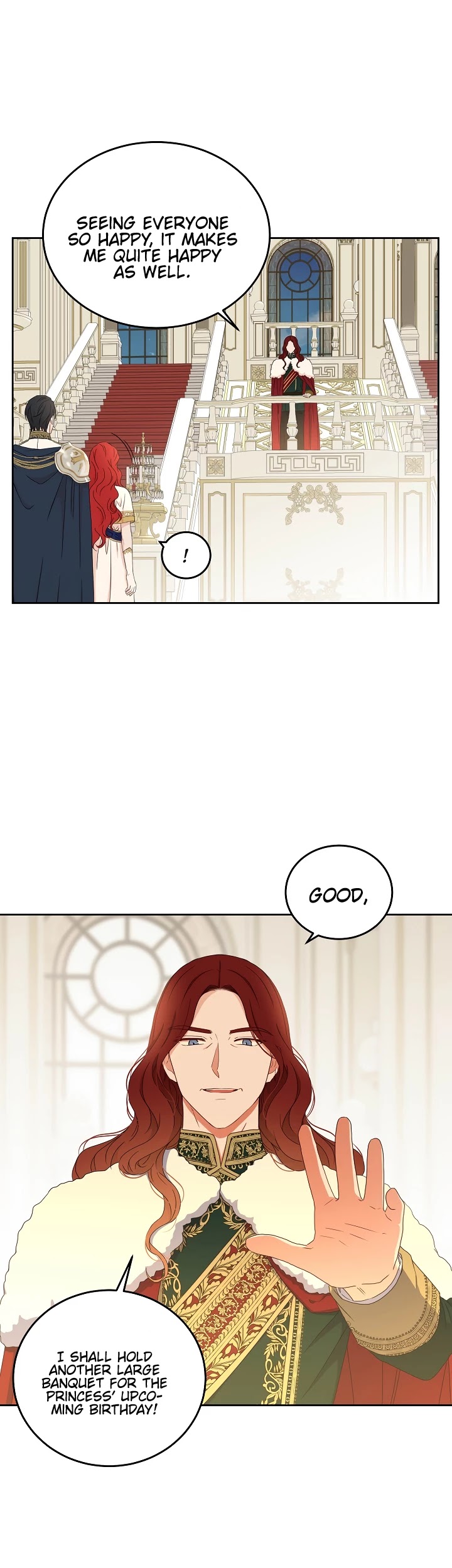 It Looks Like I’ve Fallen into the World of a Reverse Harem Game chapter 45 page 19