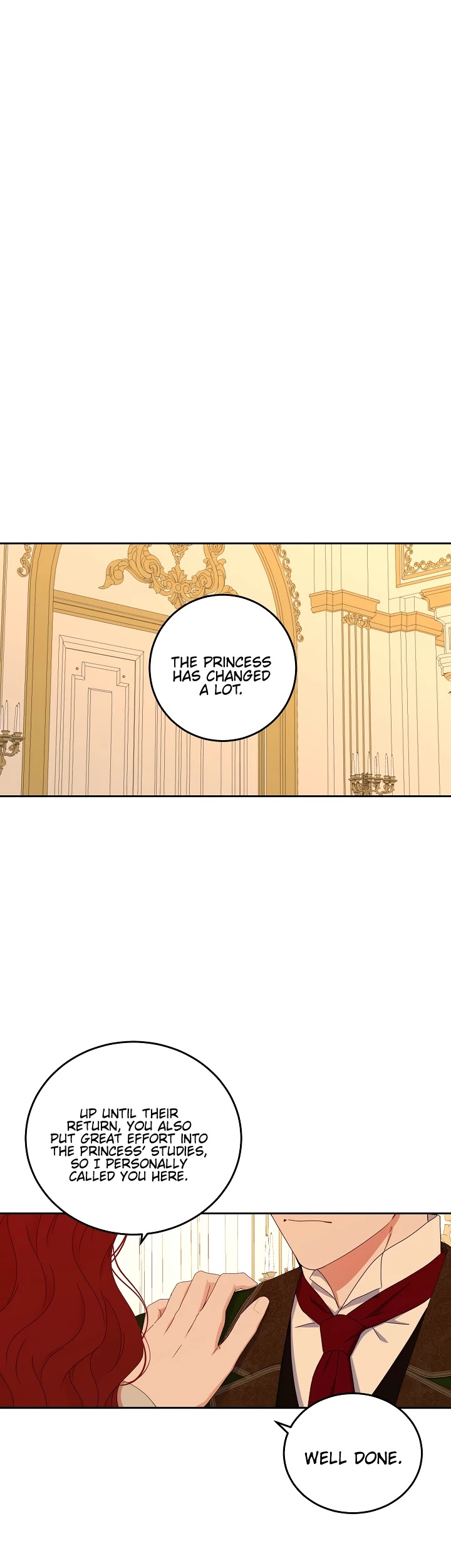 It Looks Like I’ve Fallen into the World of a Reverse Harem Game chapter 45 page 20