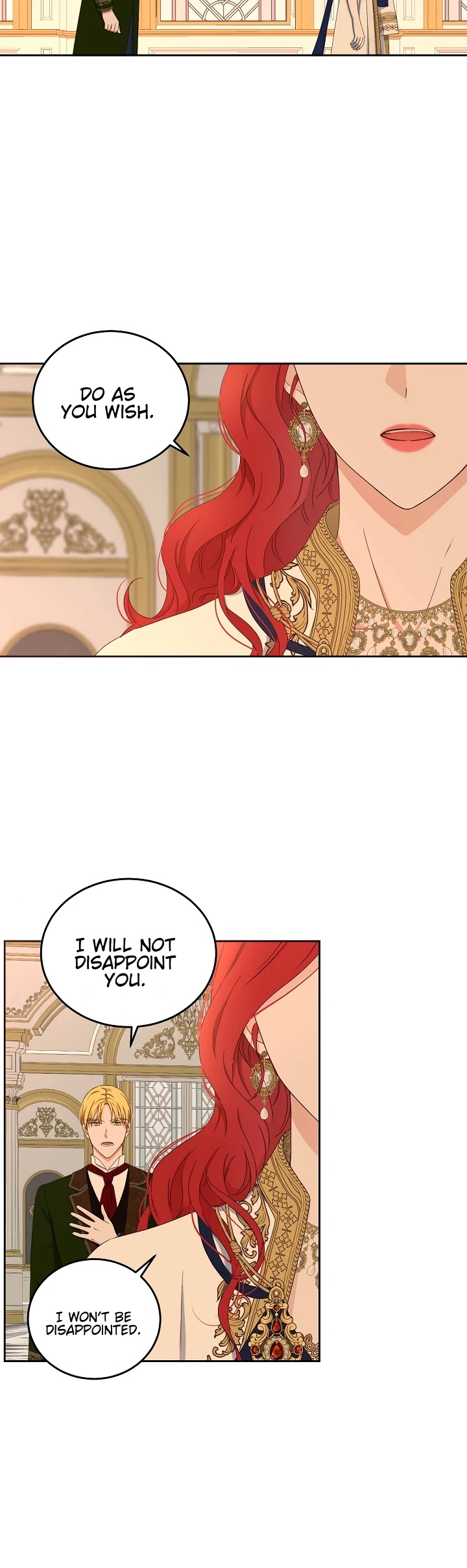 It Looks Like I’ve Fallen into the World of a Reverse Harem Game chapter 45 page 26