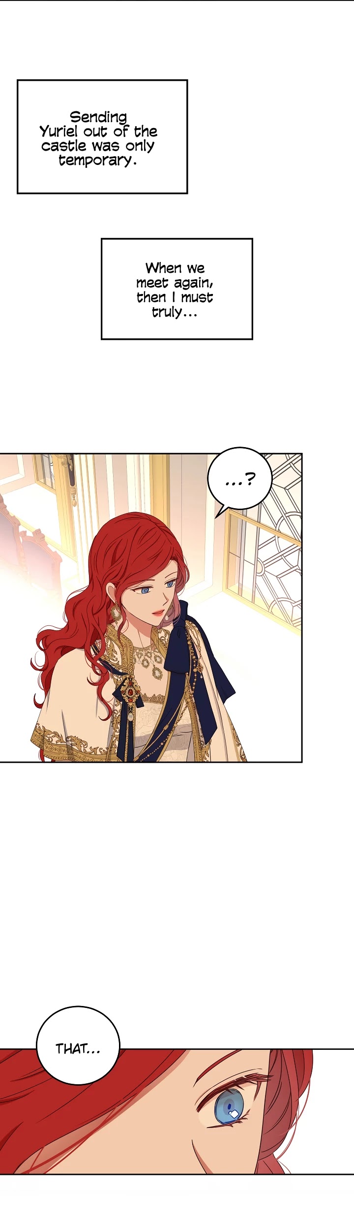 It Looks Like I’ve Fallen into the World of a Reverse Harem Game chapter 45 page 29