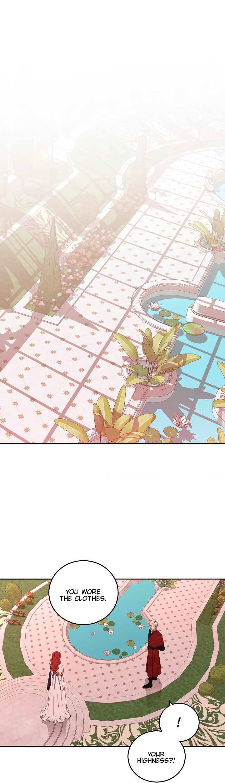 It Looks Like I’ve Fallen into the World of a Reverse Harem Game chapter 45 page 30