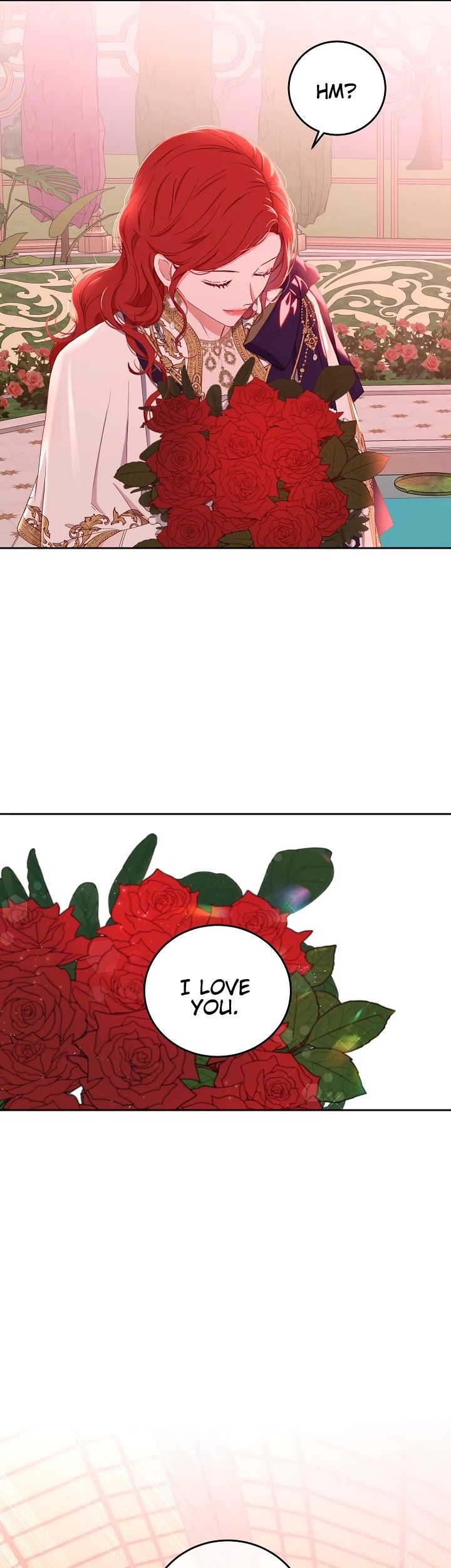 It Looks Like I’ve Fallen into the World of a Reverse Harem Game chapter 45 page 35