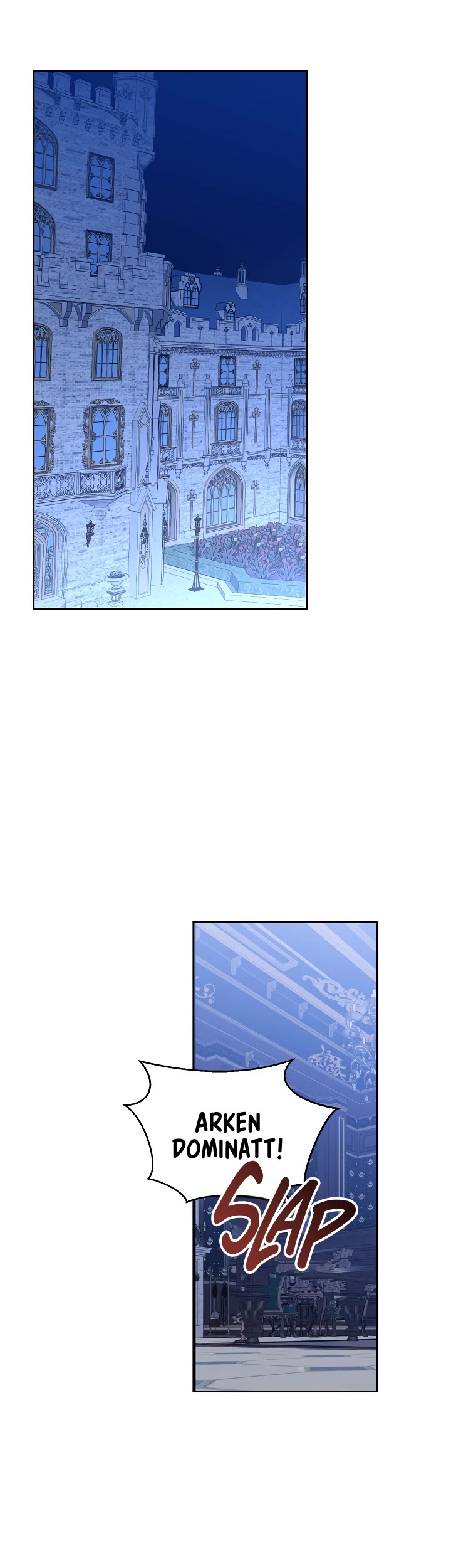 It Looks Like I’ve Fallen into the World of a Reverse Harem Game chapter 45 page 37