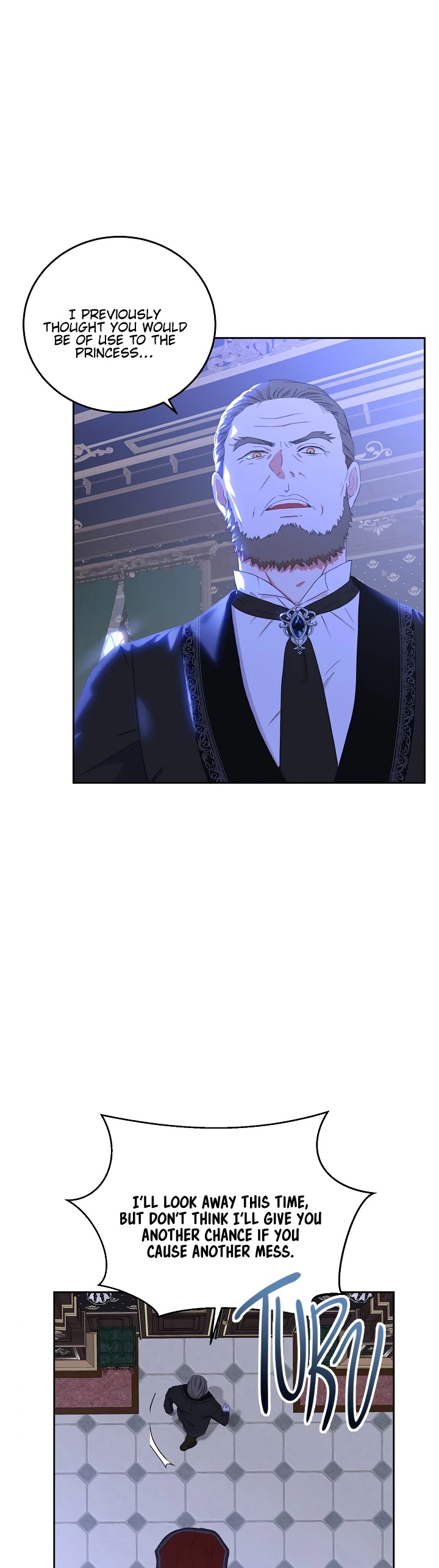 It Looks Like I’ve Fallen into the World of a Reverse Harem Game chapter 45 page 39