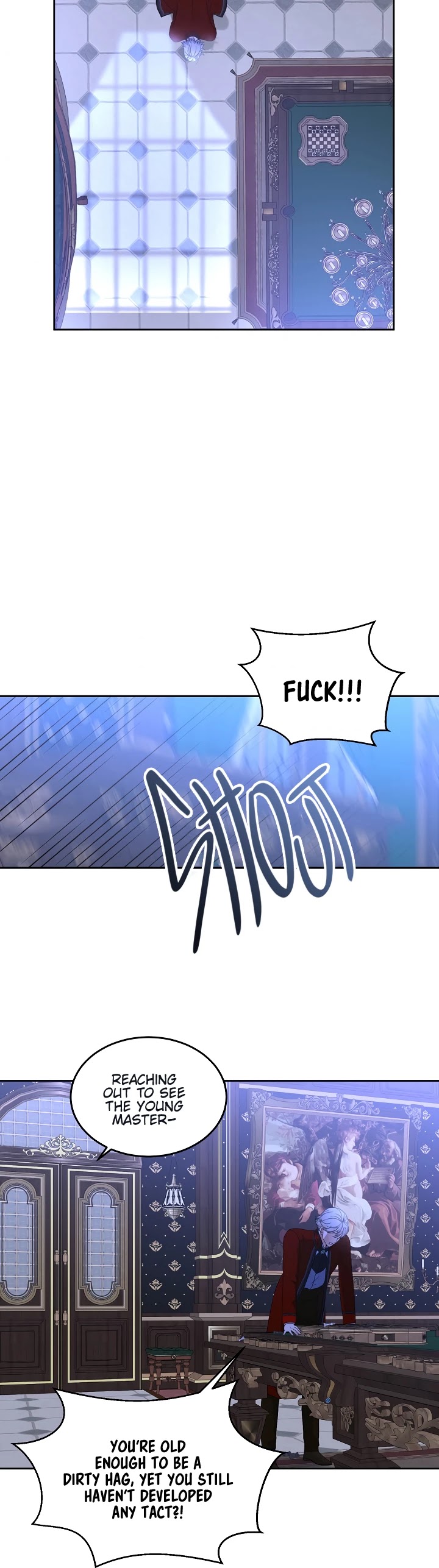 It Looks Like I’ve Fallen into the World of a Reverse Harem Game chapter 45 page 40