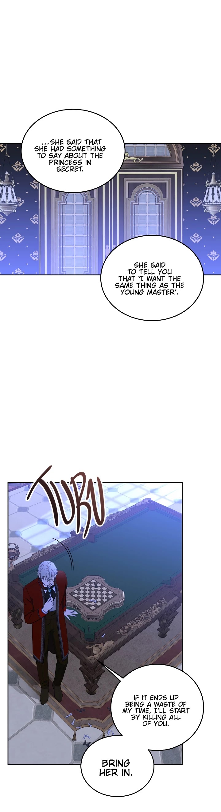 It Looks Like I’ve Fallen into the World of a Reverse Harem Game chapter 45 page 41