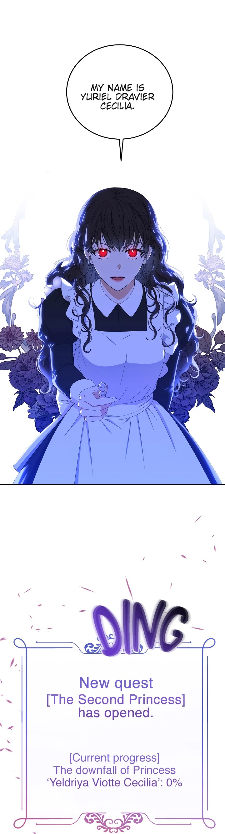 It Looks Like I’ve Fallen into the World of a Reverse Harem Game chapter 45 page 44