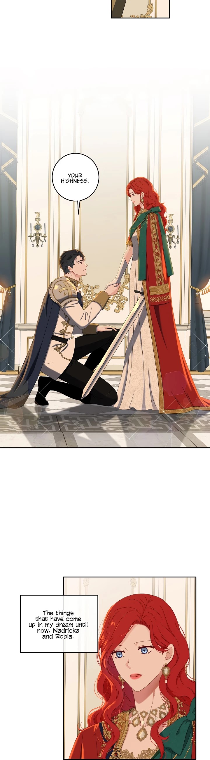 It Looks Like I’ve Fallen into the World of a Reverse Harem Game chapter 46 page 11