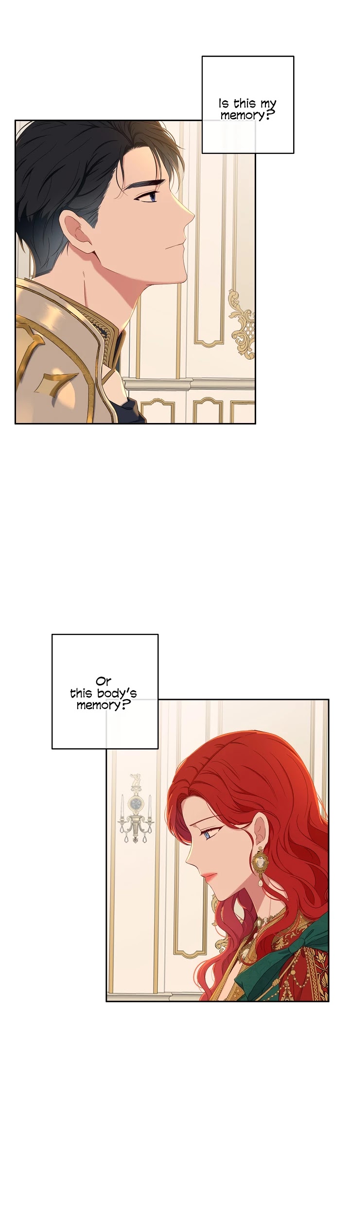 It Looks Like I’ve Fallen into the World of a Reverse Harem Game chapter 46 page 13